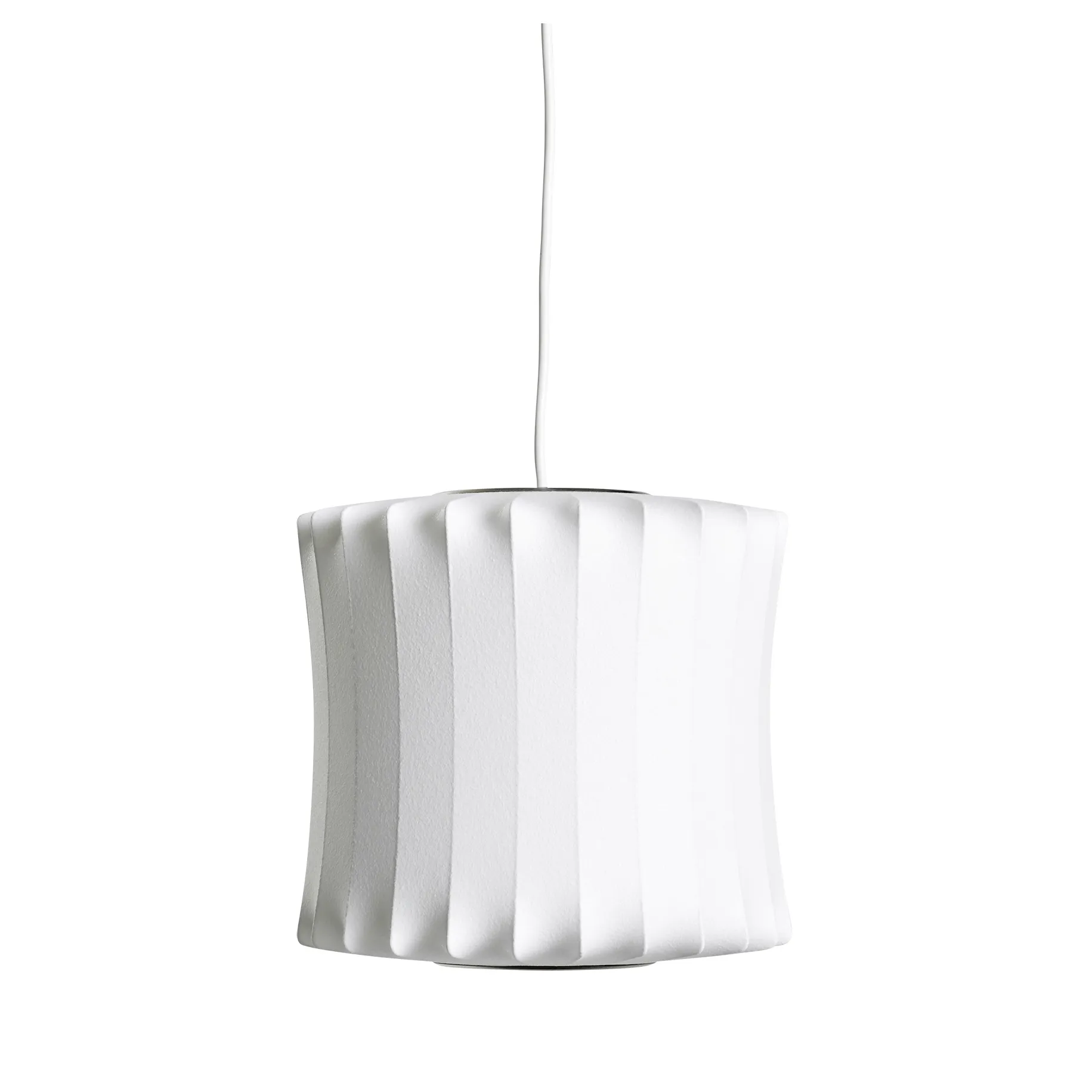 Nelson Bubble Lantern pendel, Off white HAY