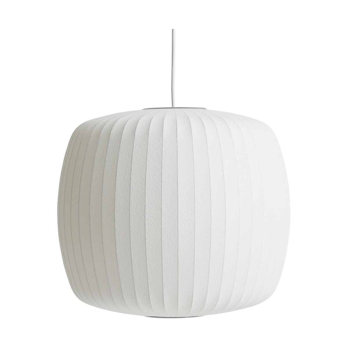 Nelson Bubble Roll pendel M Off white