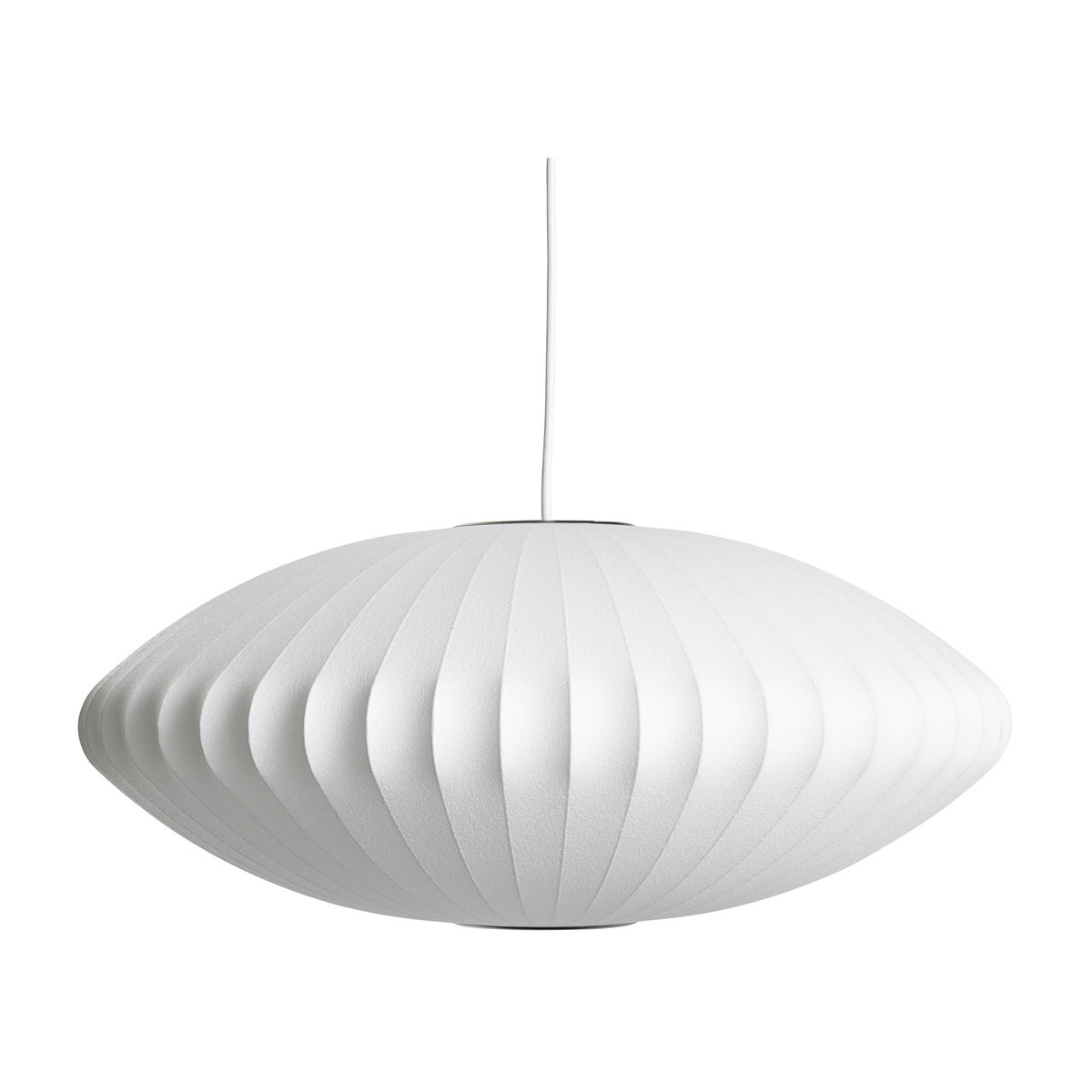 Bilde av HAY Nelson Bubble Saucer pendel Off white