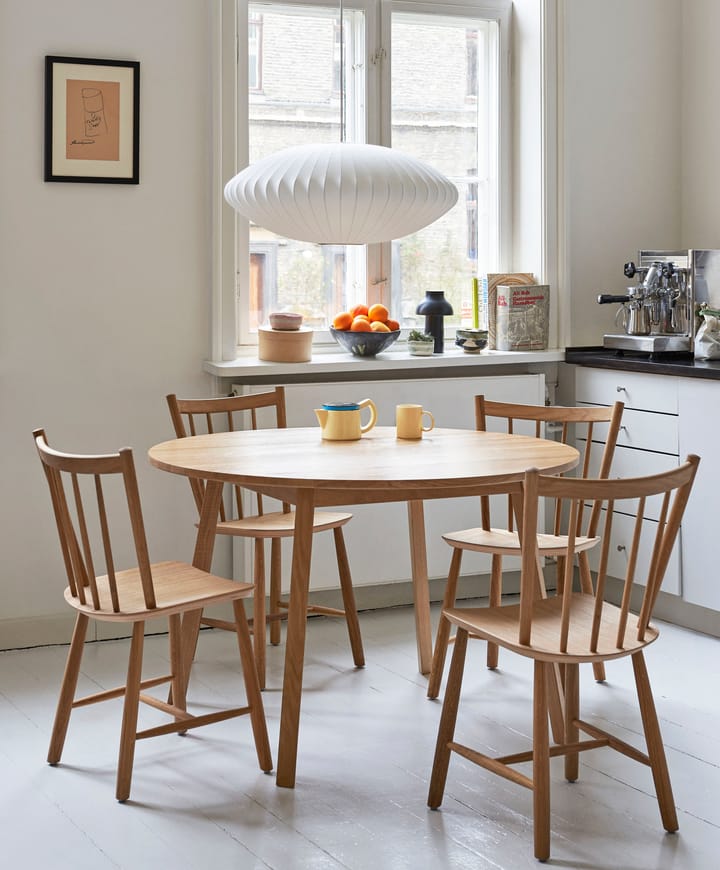 Nelson Bubble Saucer pendel, Off white HAY