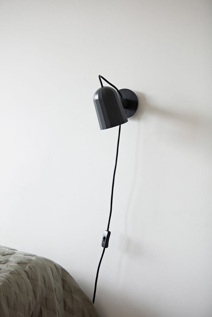 Noc wall vegglampe, Mørkegrå HAY