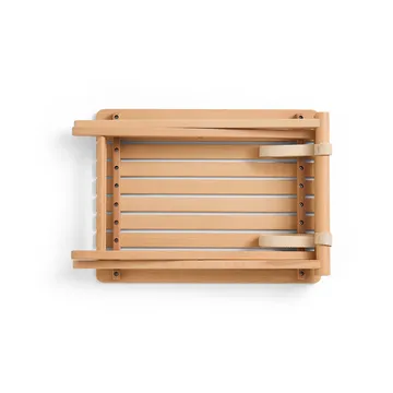 Outdoor Market bord sammenleggbart - Bøk, small - HAY