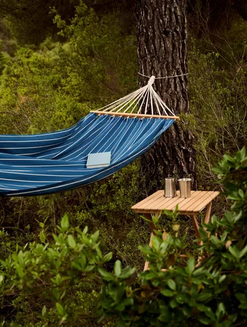 Outdoor Market bord sammenleggbart - Bøk, small - HAY