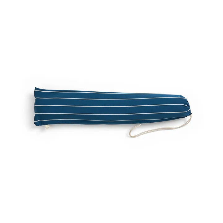 Outdoor Market hengekøye - Blue-beige, 210x100 cm - HAY