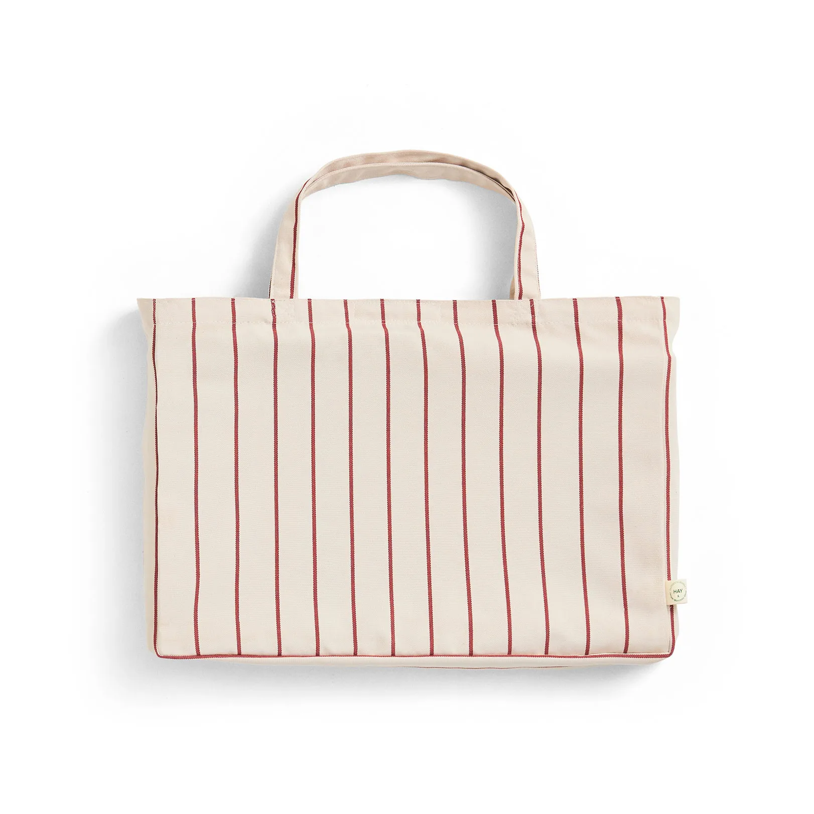 Outdoor Market krakk sammenleggbar, Beige-red HAY