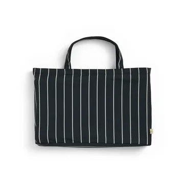 Outdoor Market krakk sammenleggbar - Black-beige - HAY