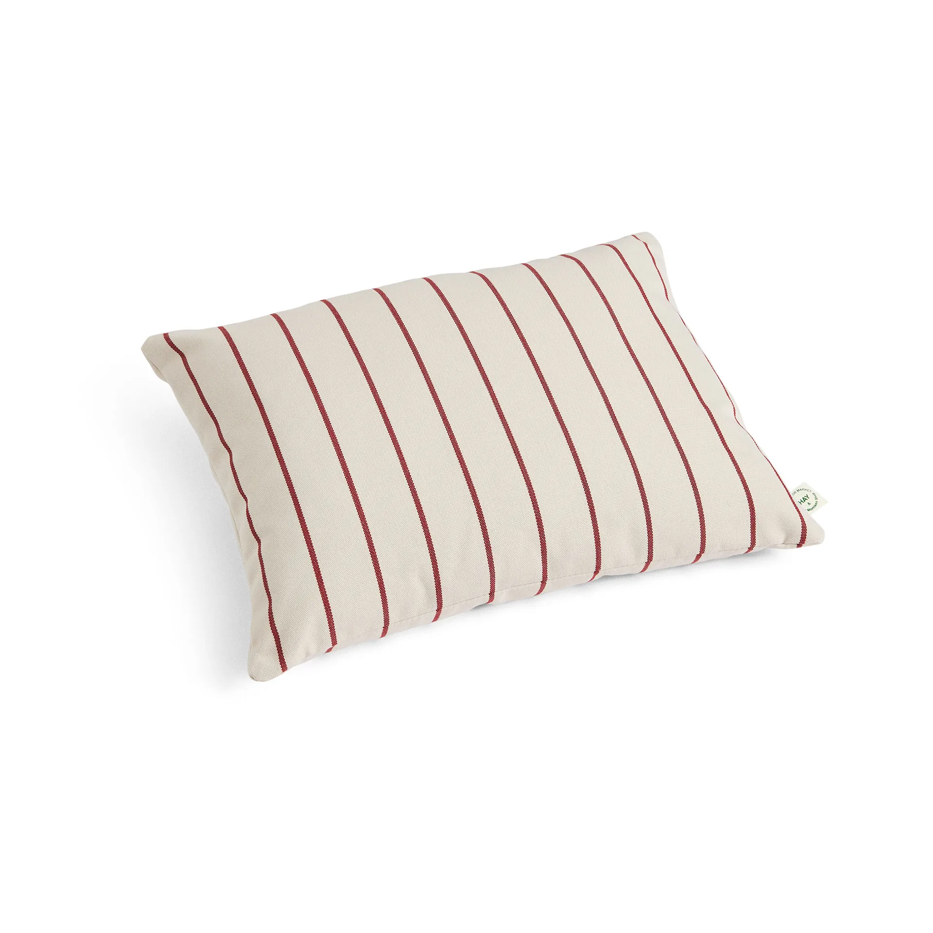Outdoor Market pute, Beige-red, 45x35 cm HAY