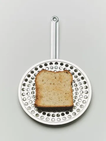 Outdoor Market stekepanne til grill - Blikkplate - HAY