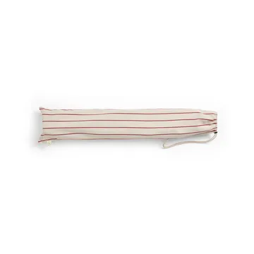 Outdoor Market stol sammenleggbar - Beige-red - HAY