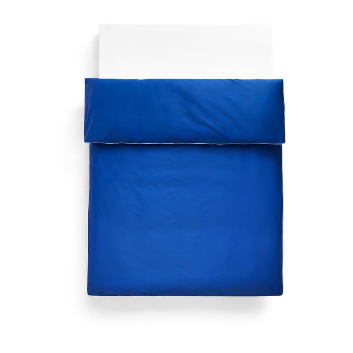 Outline dynetrekk 220 x 220 cm - Vivid blue - HAY
