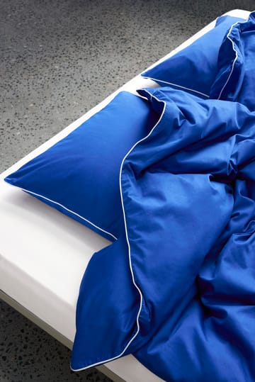 Outline dynetrekk 220 x 220 cm - Vivid blue - HAY