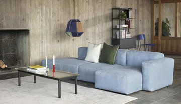 Outline pute 50 x 50 cm - Off white - HAY