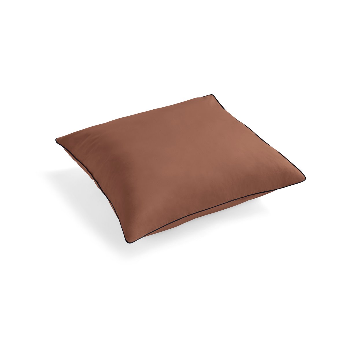 Bilde av HAY Outline putevar 80x80 cm Milk chocolate