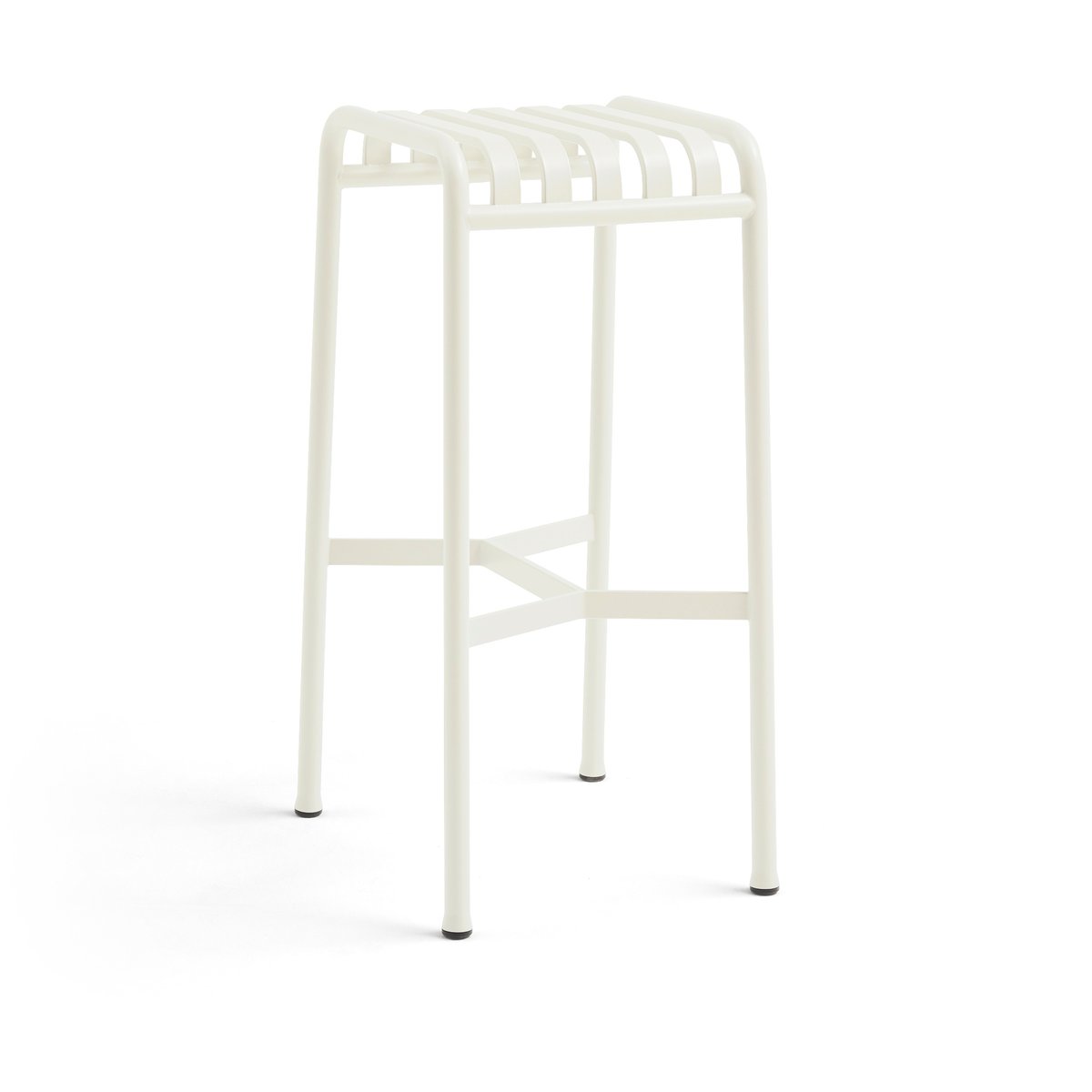 Bilde av HAY Palissade barkrakk Cream white