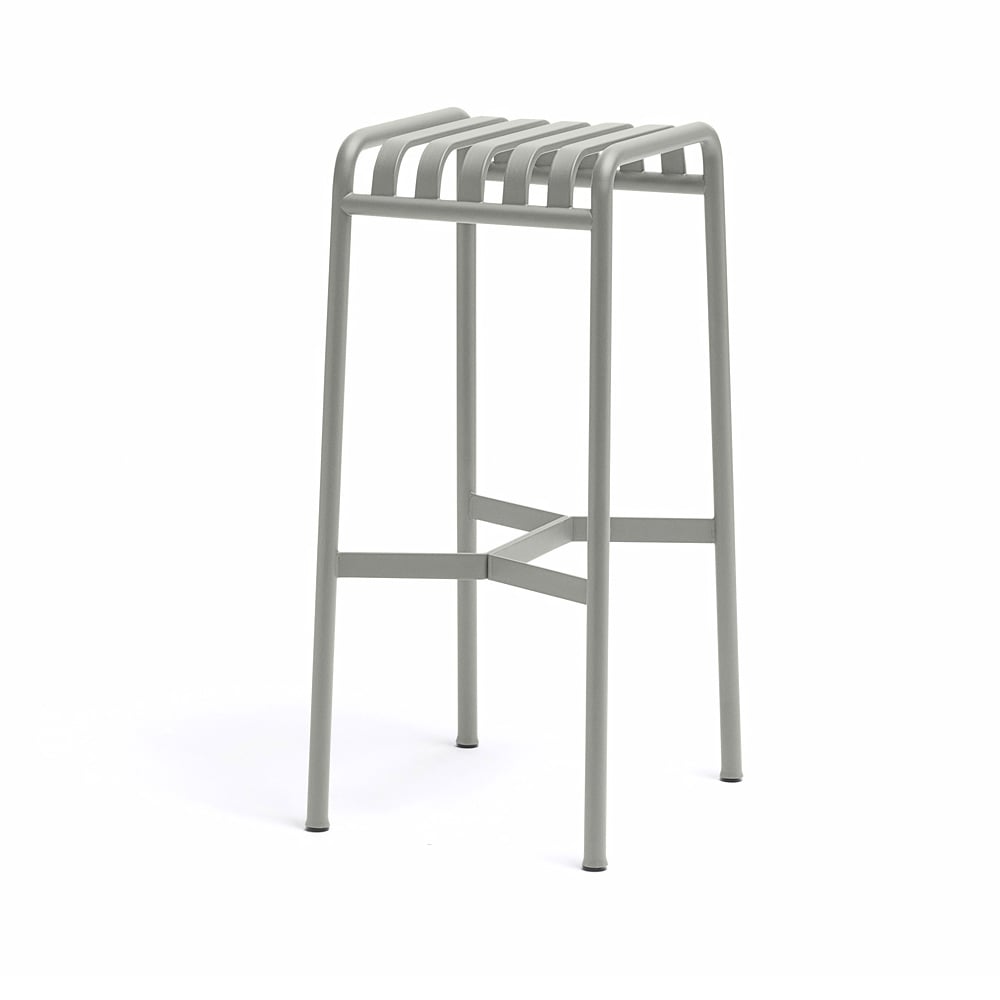 HAY Palissade barkrakk Sky grey