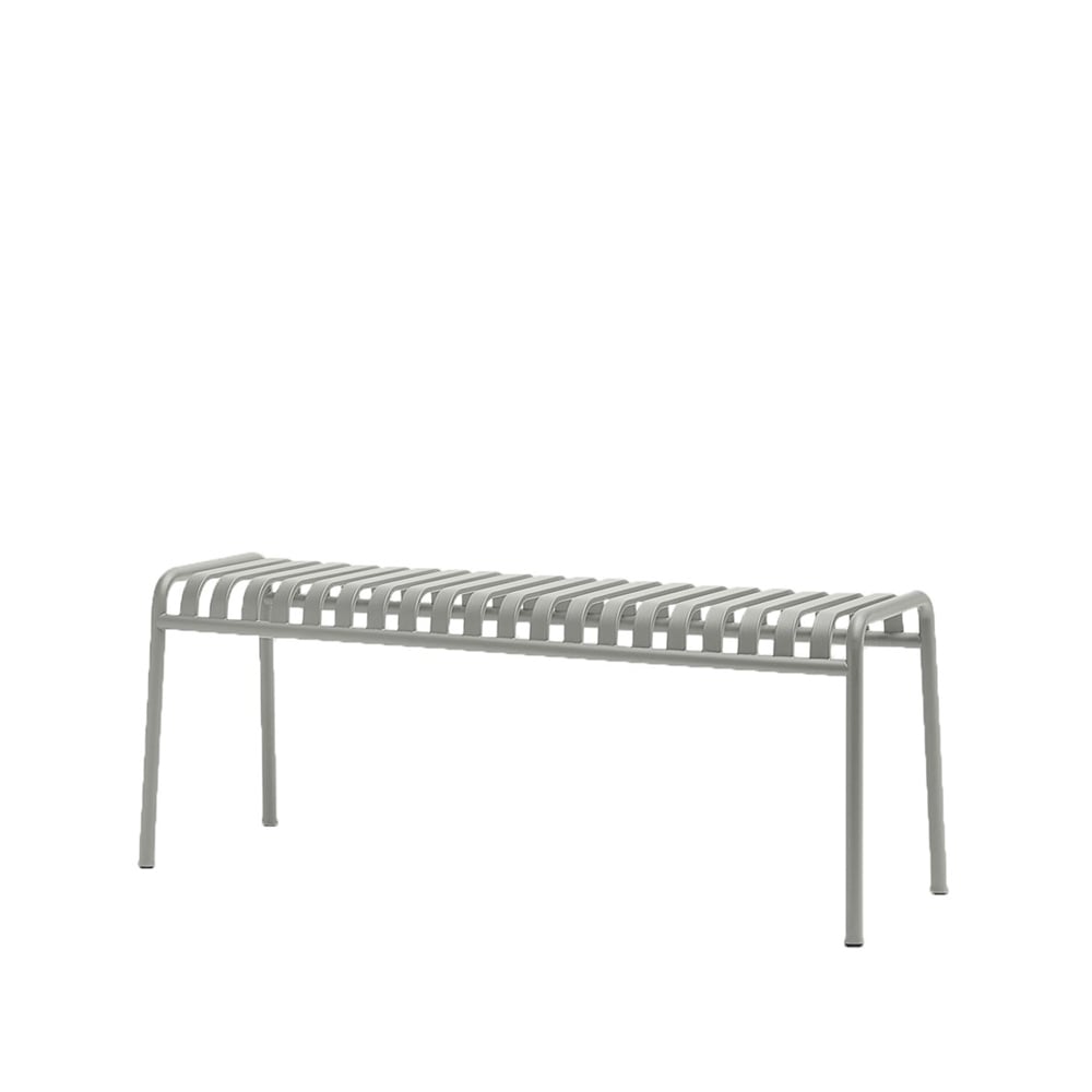 HAY Palissade benk 120×42 cm Sky grey
