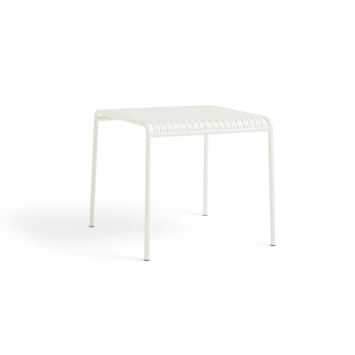 HAY Palissade bord 82,5×90 cm Cream white