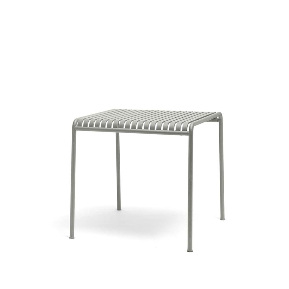 HAY Palissade bord 82,5×90 cm Sky grey