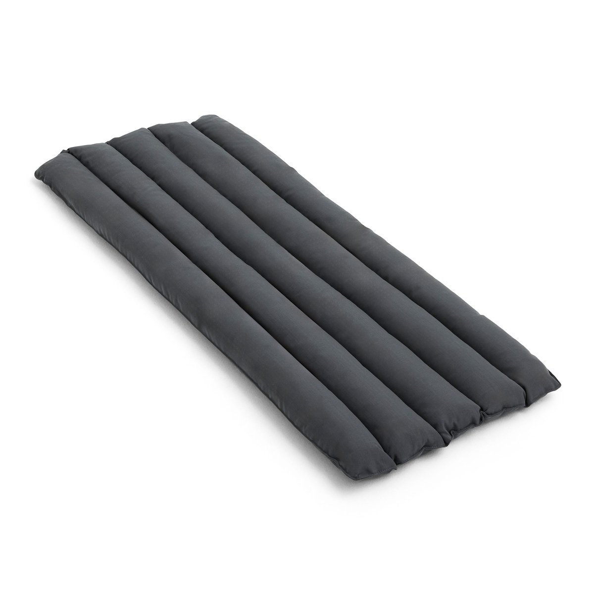 HAY Palissade Chair High Soft Quilted setepute Anthracite