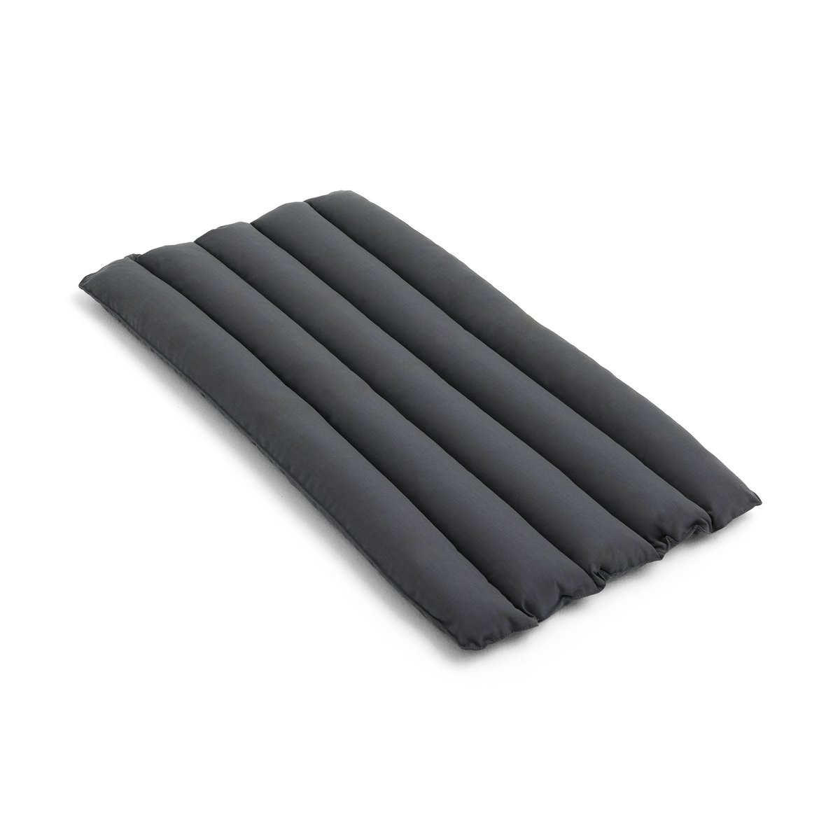HAY Palissade Chair Low Soft Quilted setepute Anthracite