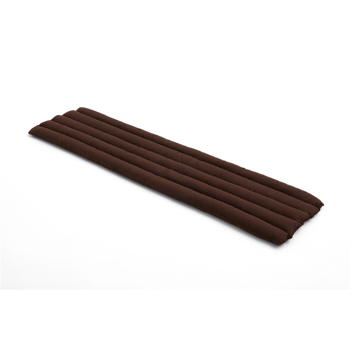 HAY - Myk vattert pute for Palisade Chaise Lounge - Strykerød - Dyner & puter - Ronan & Erwan Bouroullec - Rød