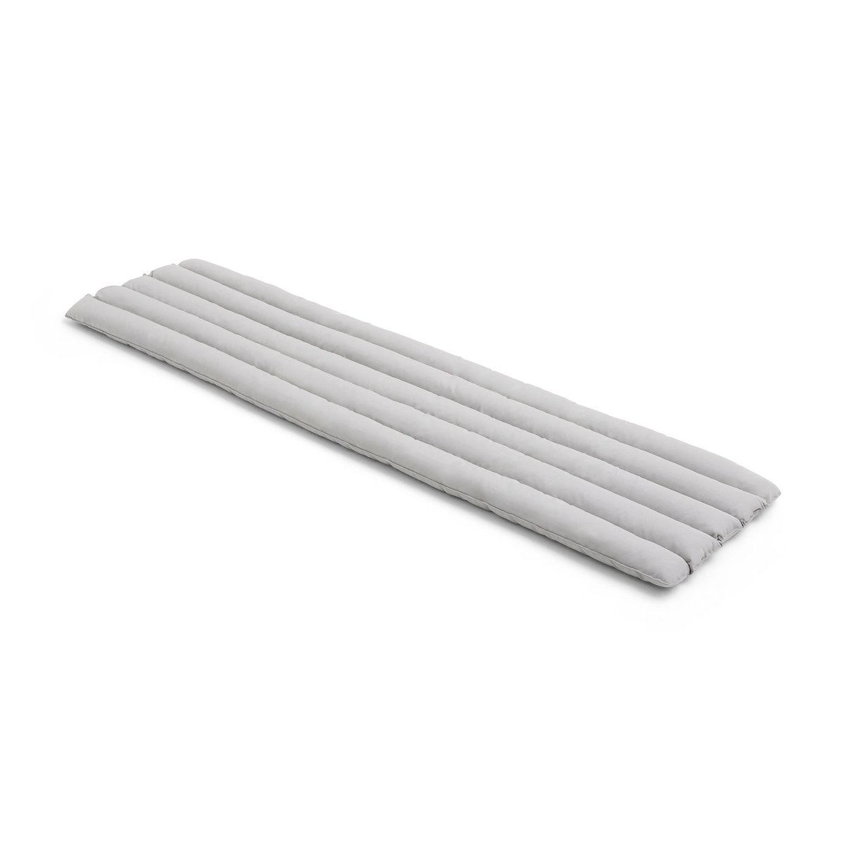 HAY Palissade Chaise Lounge Soft Quilted sjeselongpute Sky grey