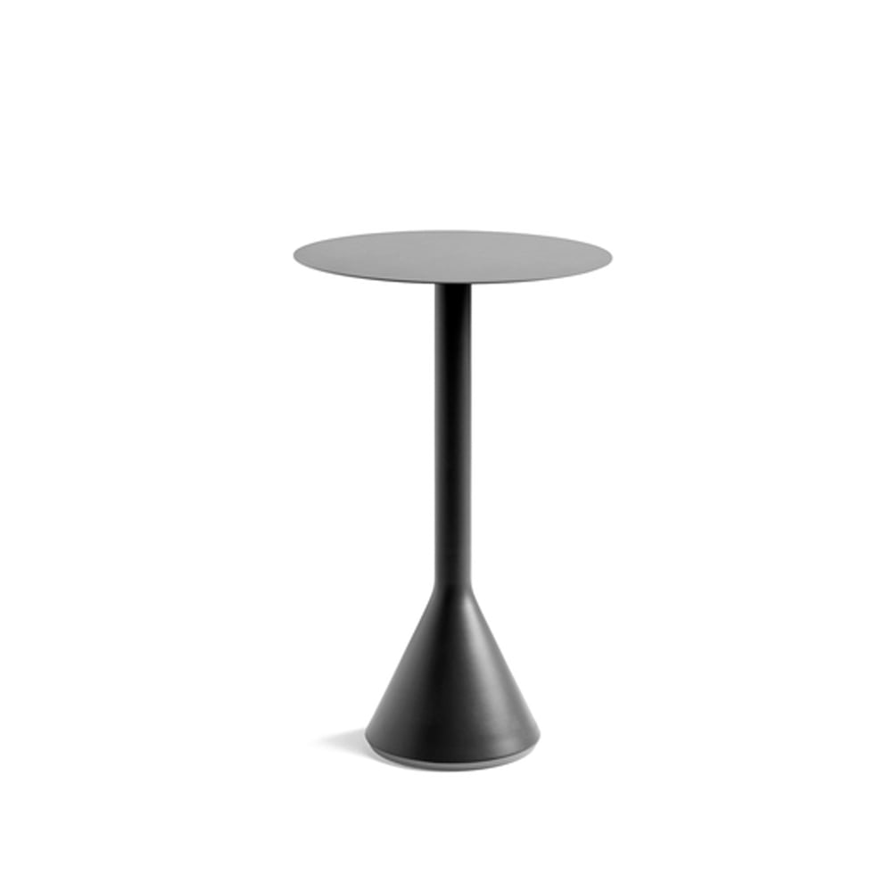HAY Palissade Cone barbord Anthracite