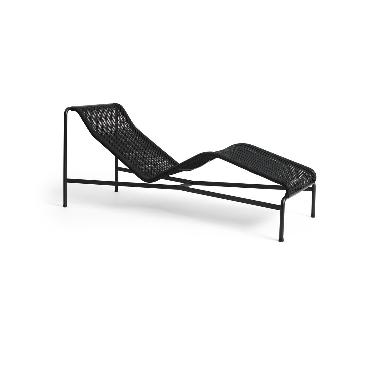HAY Palissade Cord sjeselong Anthracite
