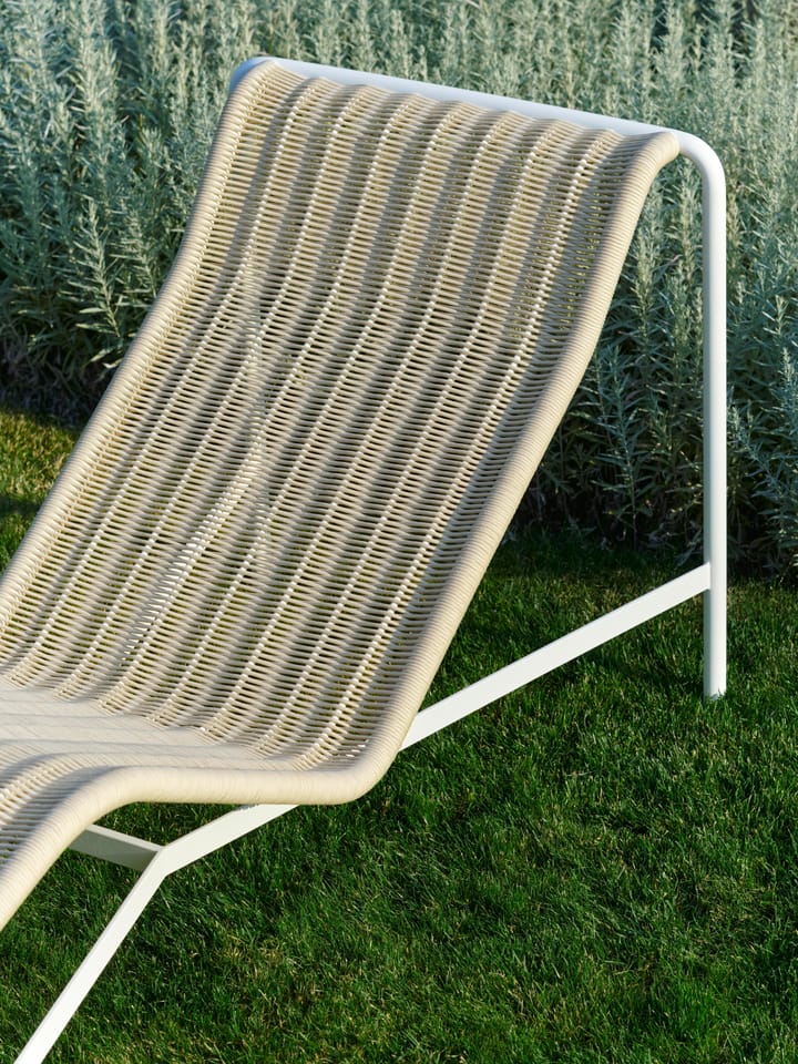Palissade Cord sjeselong, Cream white HAY