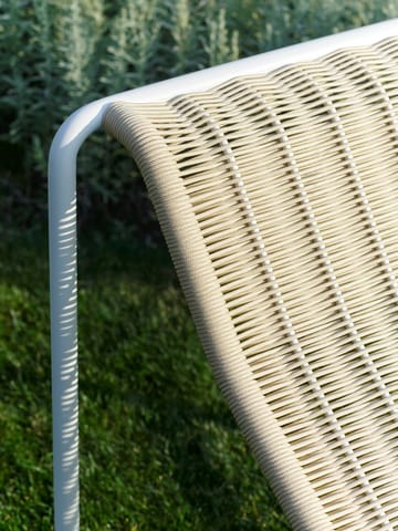 Palissade Cord sjeselong - Cream white - HAY