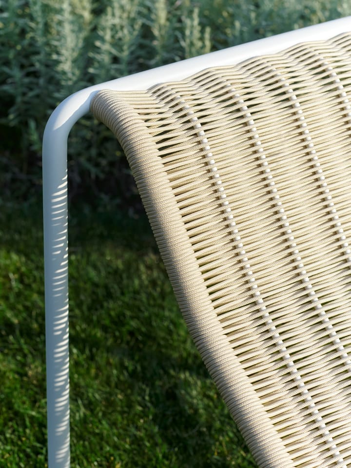 Palissade Cord sjeselong, Cream white HAY