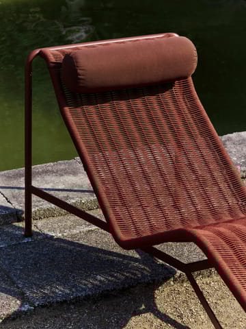Palissade Cord sjeselong - Iron red - HAY