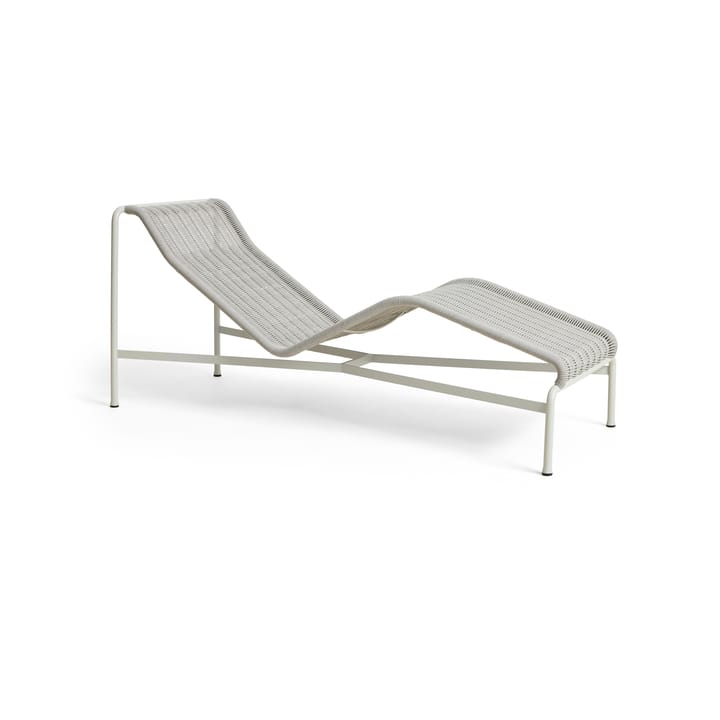 Palissade Cord sjeselong - Sky grey - HAY