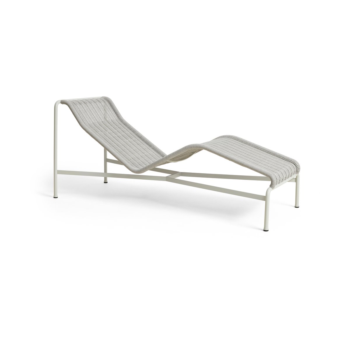 Bilde av HAY Palissade Cord sjeselong Sky grey