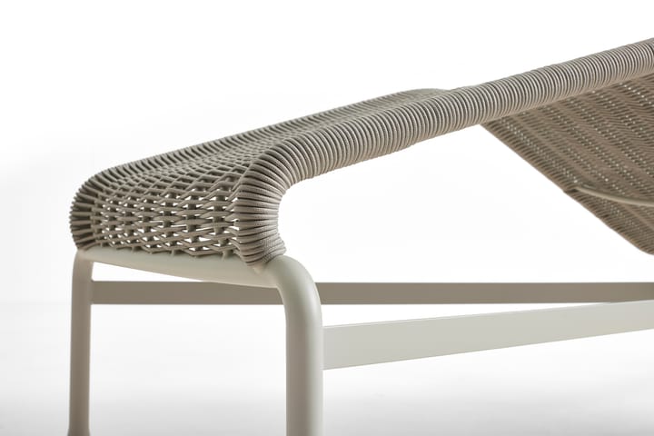 Palissade Cord sjeselong, Sky grey HAY