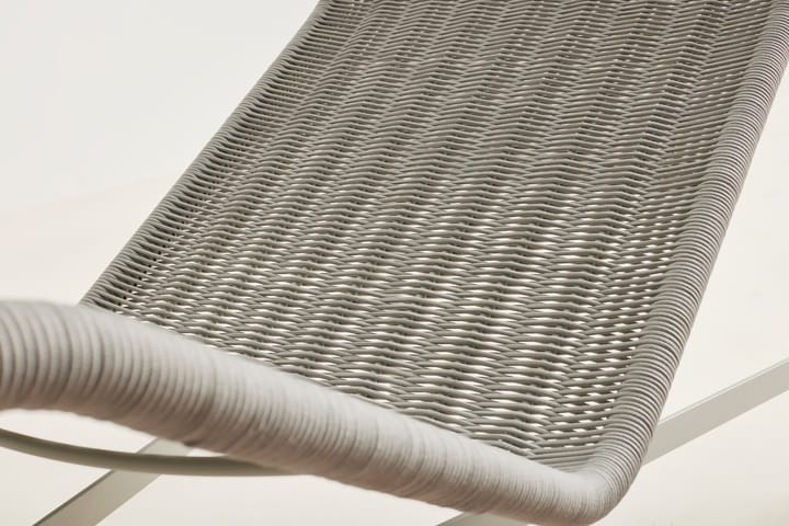 Palissade Cord sjeselong, Sky grey HAY