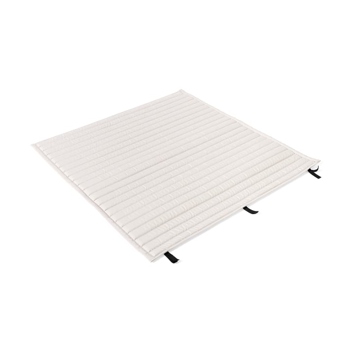 Palissade Dining Quilted benkpute - Cream white - HAY