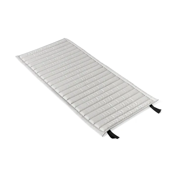 Palissade Dining Quilted pute til karmstol - Sky grey - HAY