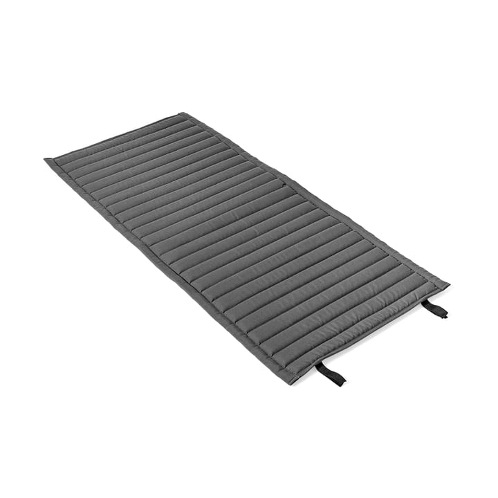 Palissade High Quilted pute til loungestol - Anthracite, til lounge lenestol høy - HAY