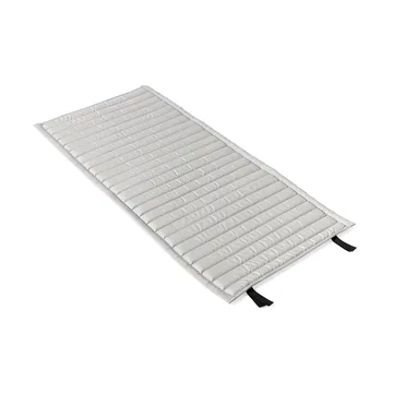 Palissade High Quilted pute til loungestol - Sky grey, til lounge lenestol høy - HAY