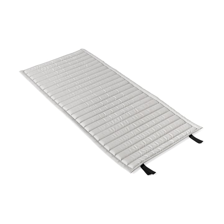 Palissade High Quilted pute til loungestol - Sky grey, til lounge lenestol høy - HAY