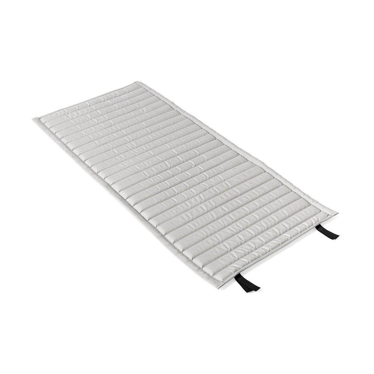 HAY Palissade High Quilted pute til loungestol Sky grey, til lounge lenestol høy