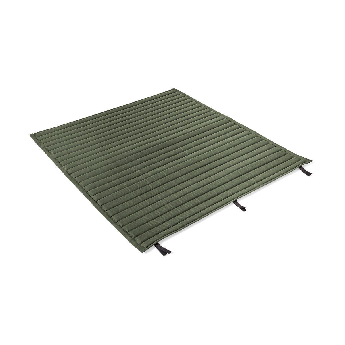 HAY Palissade Lounge Quilted sofapute Olive, til loungesofa