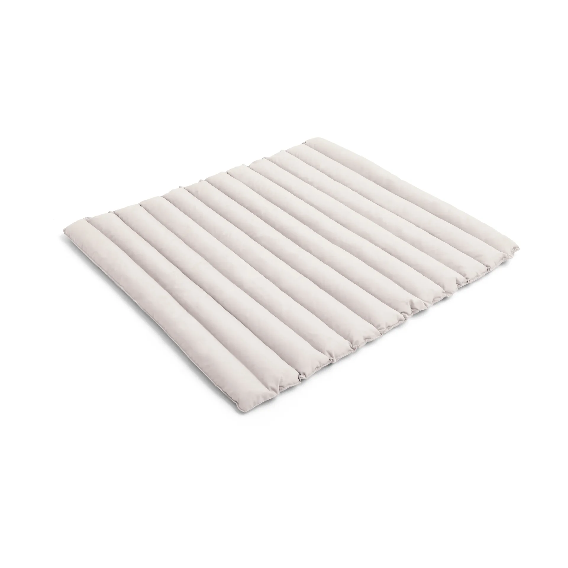 Palissade Lounge Sofa Soft Quilted setepute, Cream white HAY