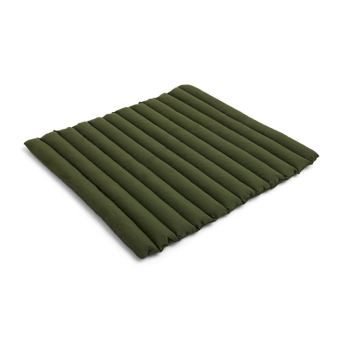 HAY Palissade Lounge Sofa Soft Quilted setepute Olive
