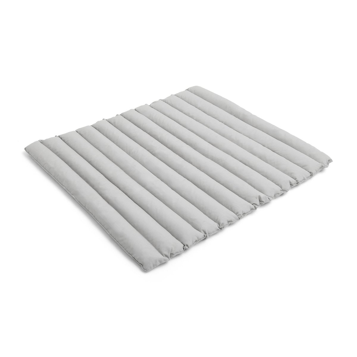 HAY Palissade Lounge Sofa Soft Quilted setepute Sky grey