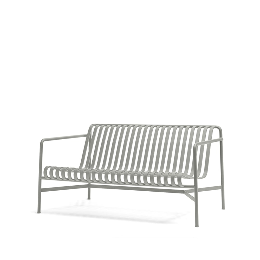 HAY Palissade loungesofa Sky grey