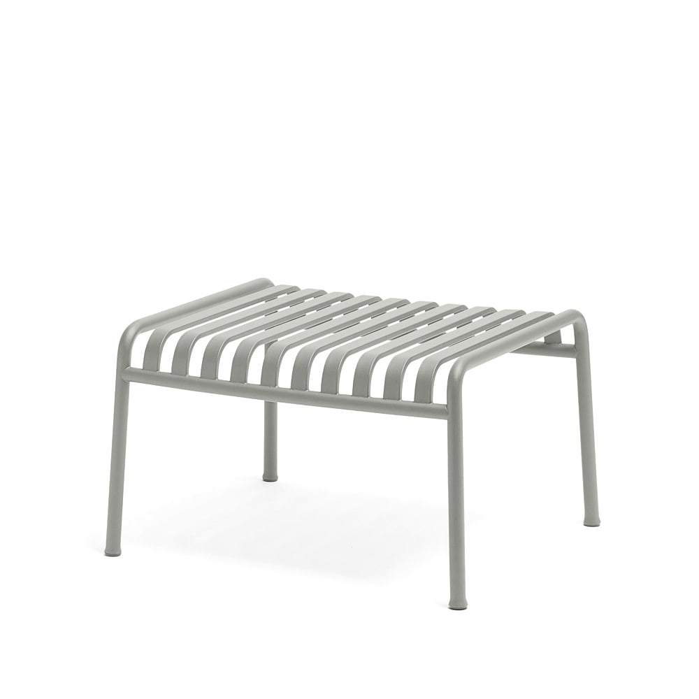 HAY Palissade Ottoman fotskammel Sky grey