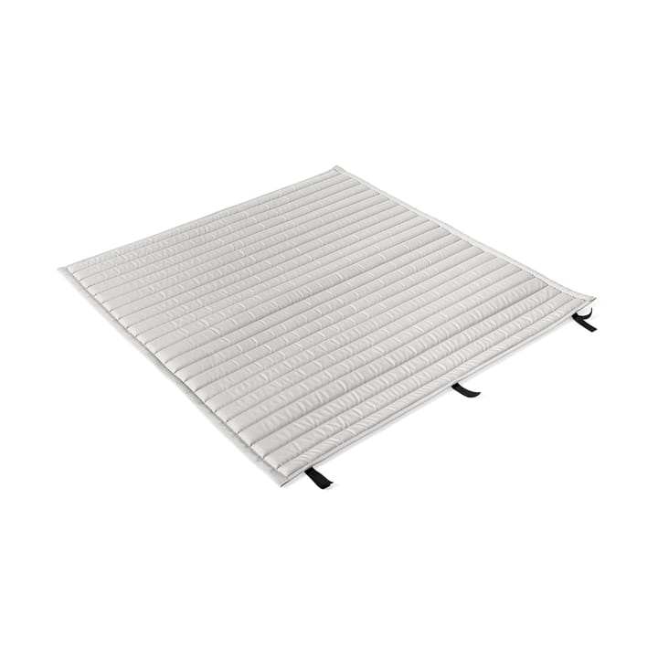 Palissade Quilted pute - Sky grey, til Dining benk - HAY