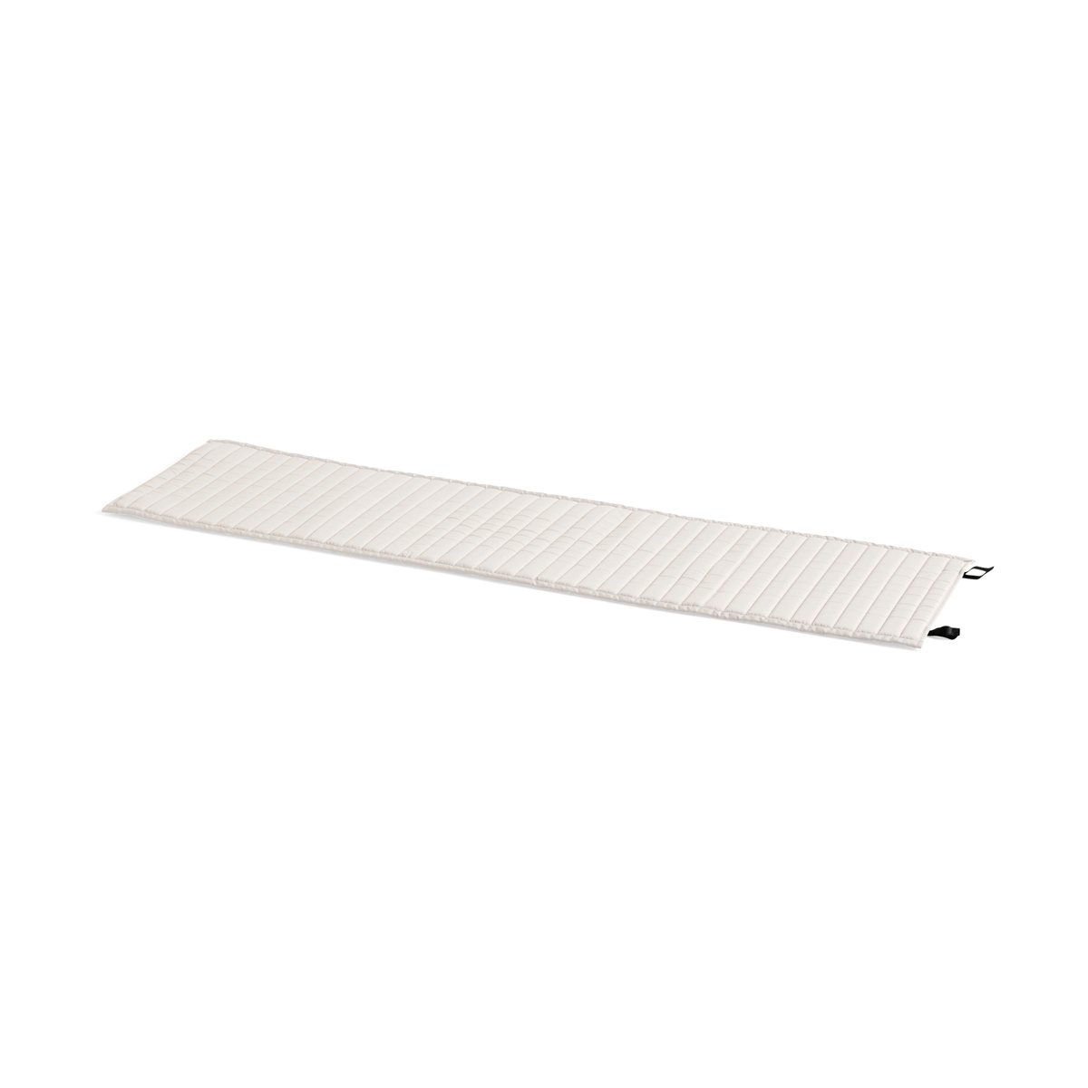 HAY Palissade Quilted sjeselongpute Cream white